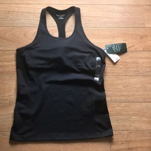 🚨 SOLD 🚨Ralph Lauren black tank top